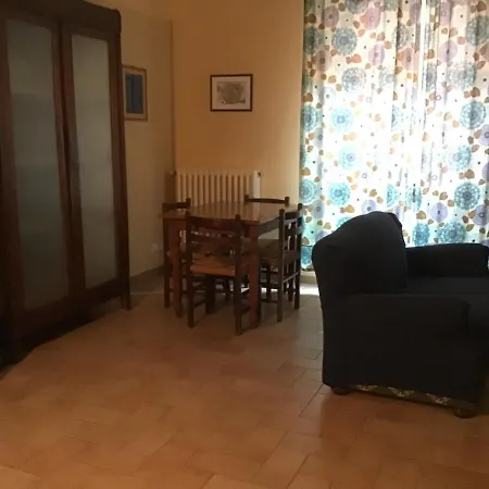 Gæstehus Ristorante La Rocca Firenzuola