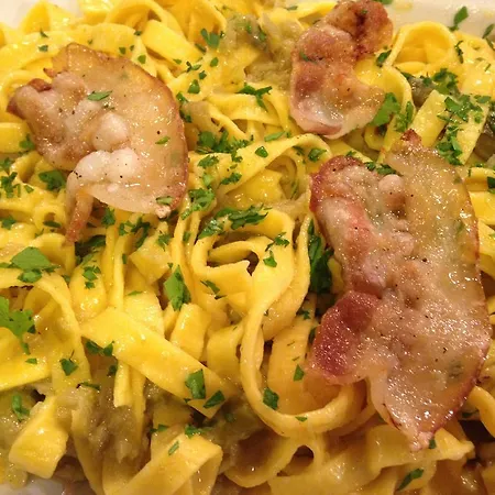 Konukevi Ristorante La Rocca