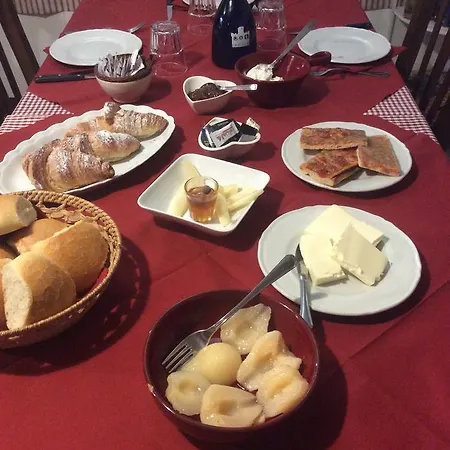Ristorante La Rocca Gæstehus Firenzuola