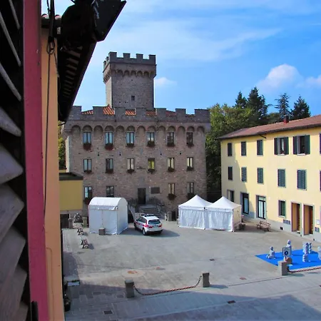 Ristorante La Rocca Gæstehus